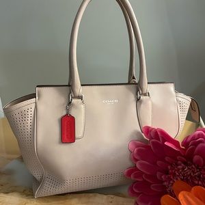 Coach Tote
